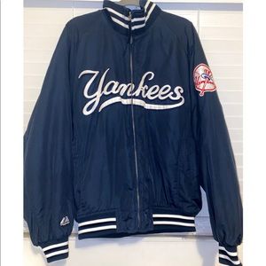 Vintage New York Yankees Jacket